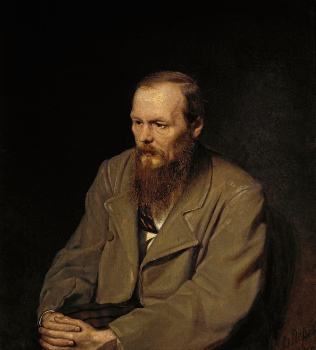 Dostoevsky's Demons and The Catechism of a Revolutionary — Calvert 22 ...