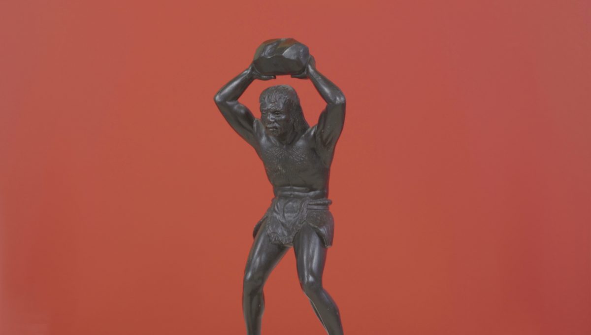 Felix Kalmenson, still from Atlas (2017)